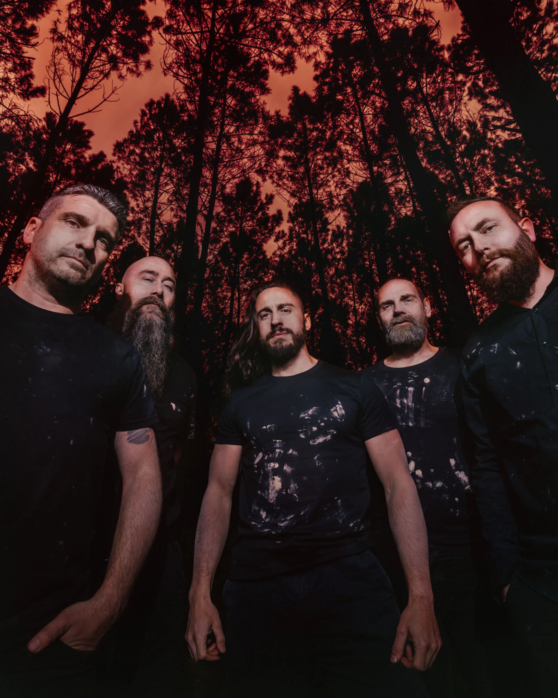 ALLEGAEON + GOROD + ABYSMAL DAWN