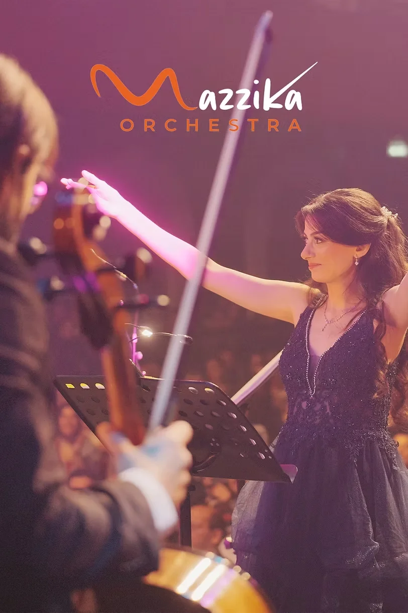 Légendes Arabes /Mazzika Orchestra 