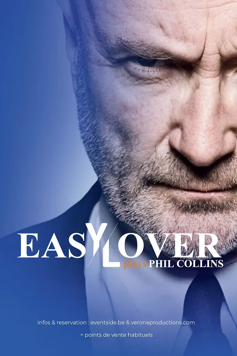 Easy Lover Plays Phil Collins 