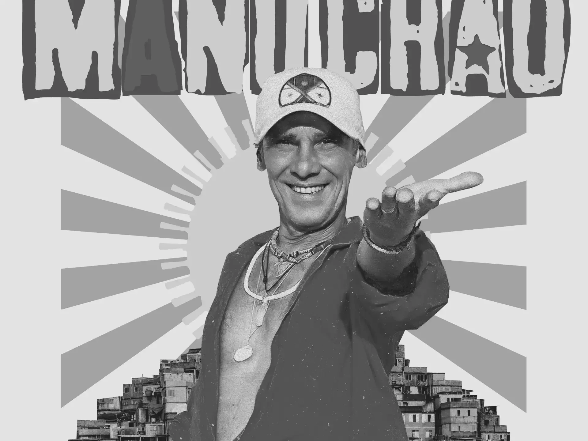 MANU CHAO - ULTRA ACUSTICO + MADANI BALI