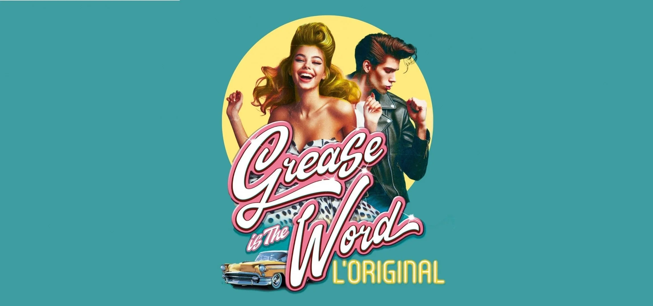 Grease Is The Word