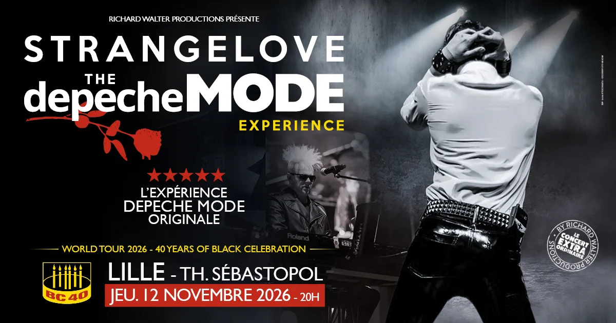 Strangelove - The Depeche Mode Experience