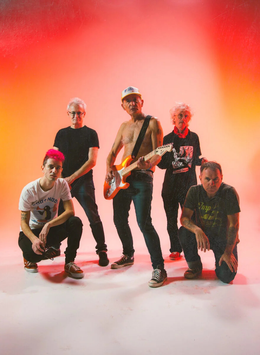 Les Wampas + Nurse's Dead Bodies