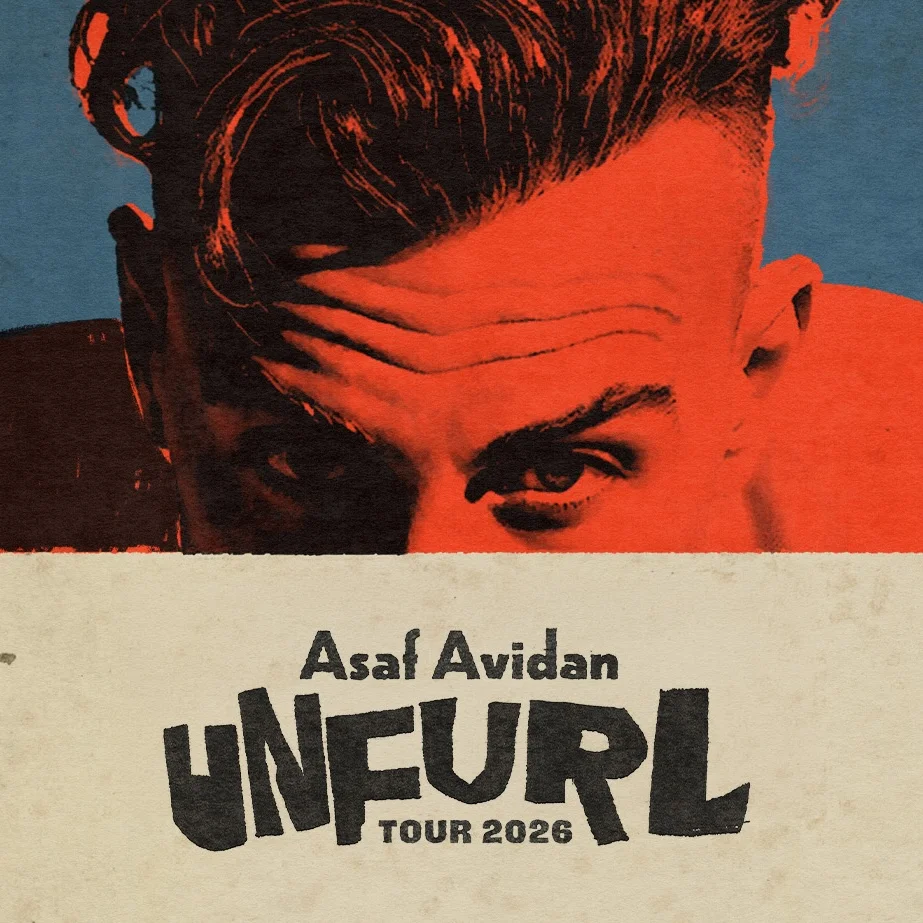 Asaf Avidan