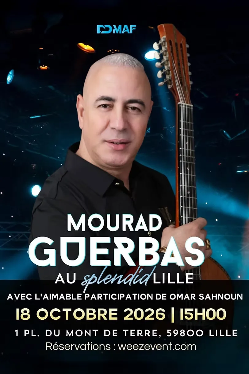 Mourad Guerbas 