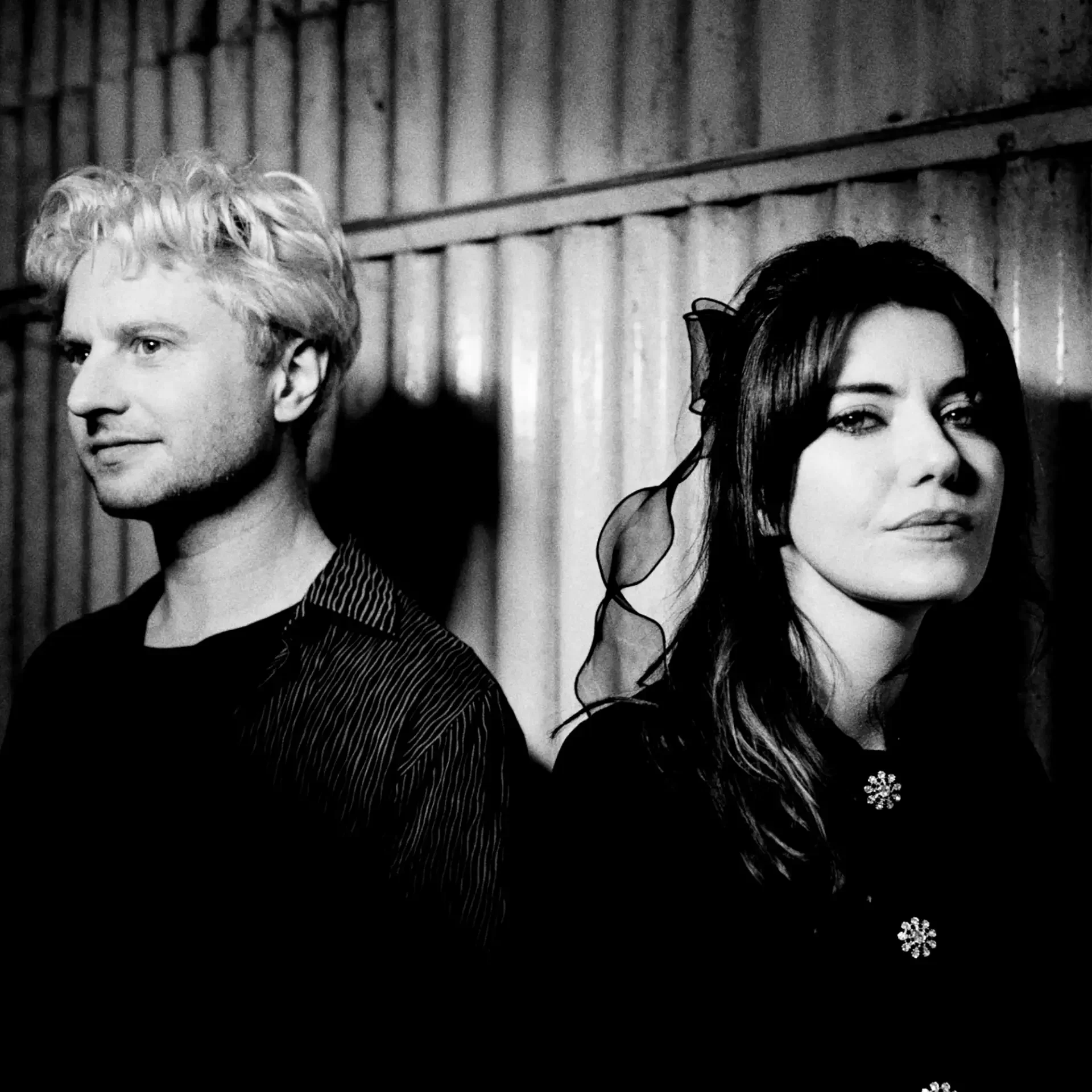 Blood Red Shoes + Guest 
