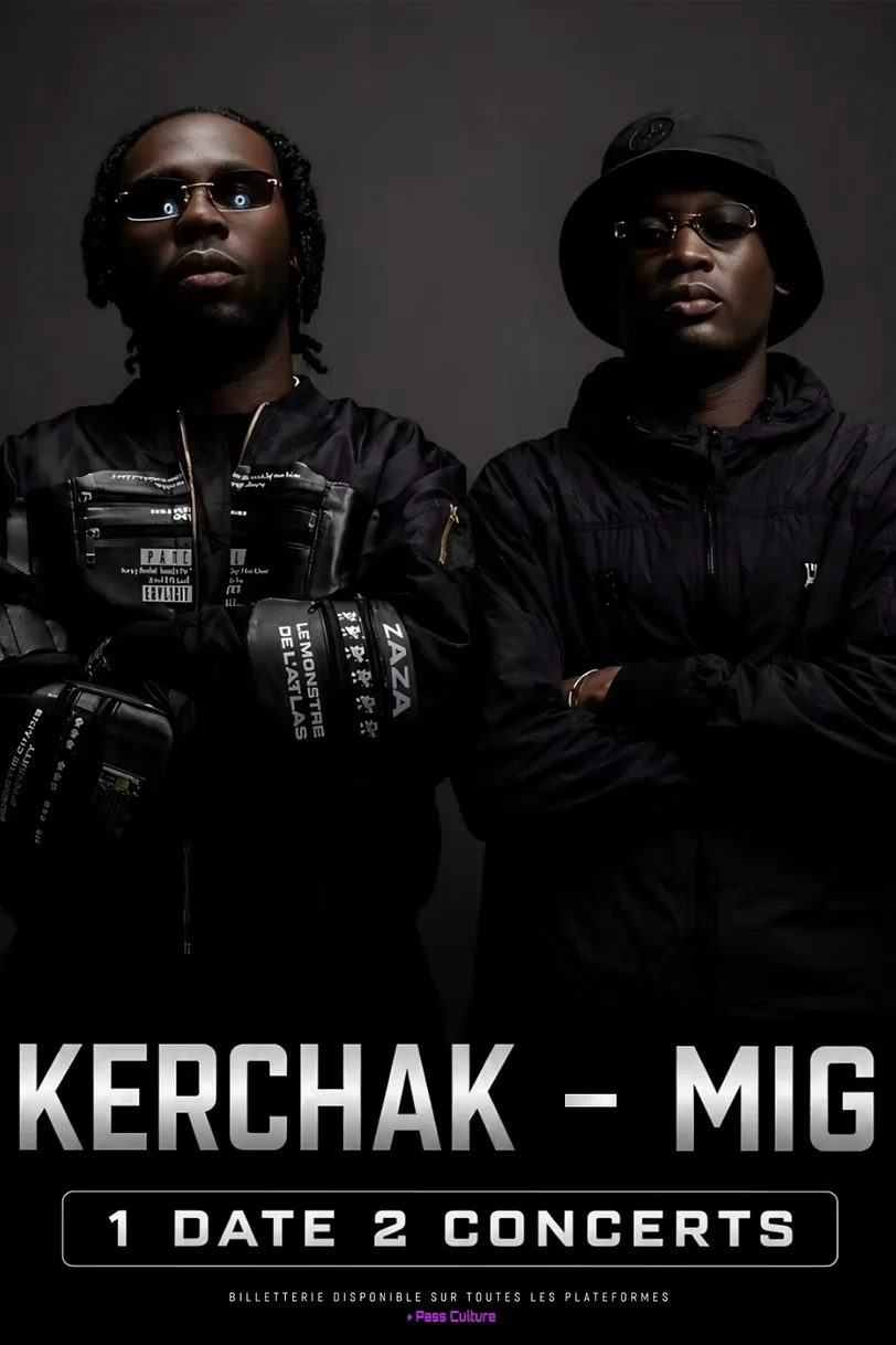Mig + Kerchak 