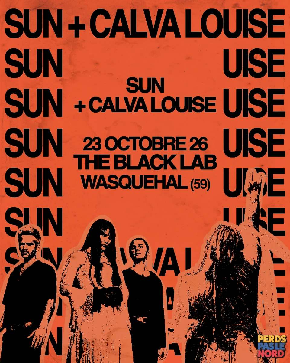 Sun + Calva Louise 