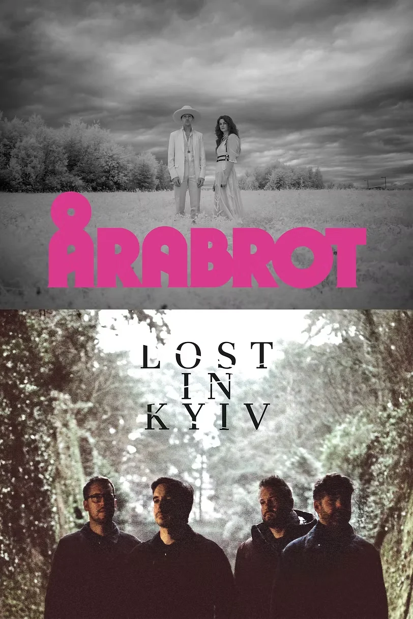 Arabrot + Lost In Kyiv