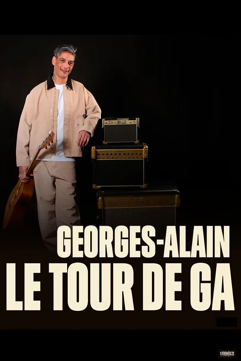 Georges Alain 