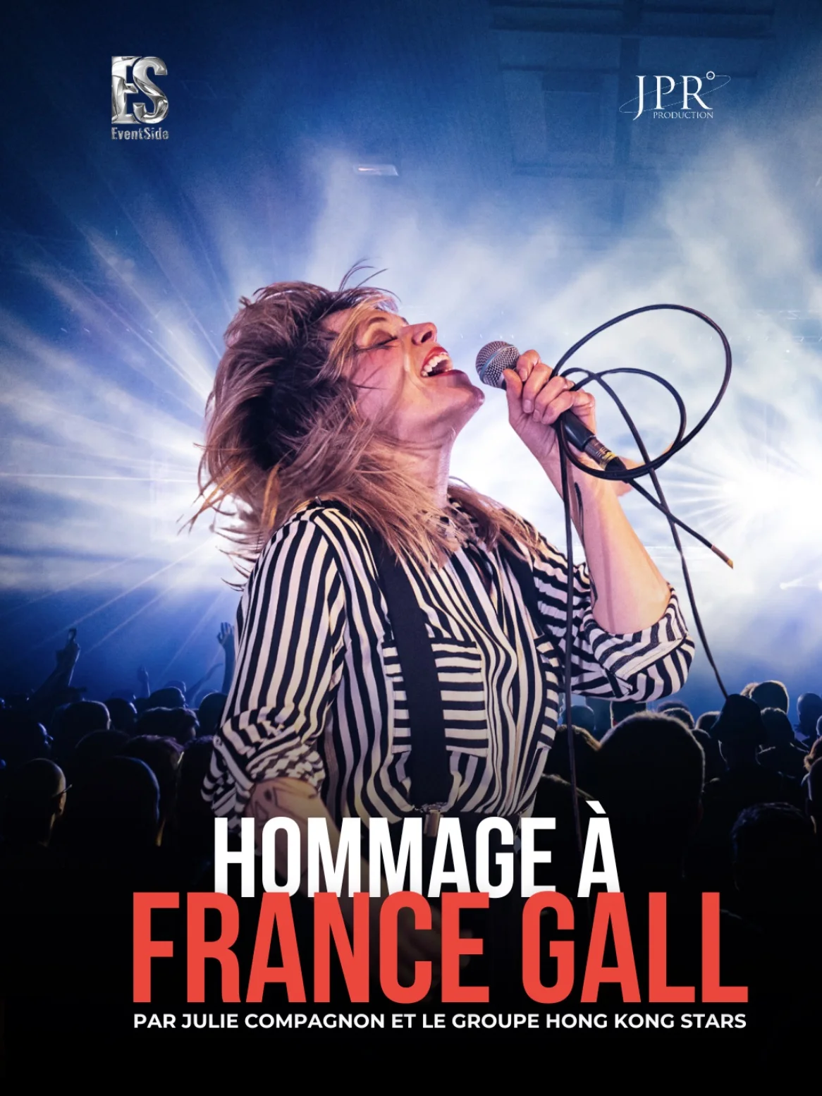 Hommage à France Gall