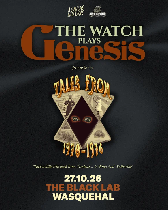 The Watch Plays Genesis 