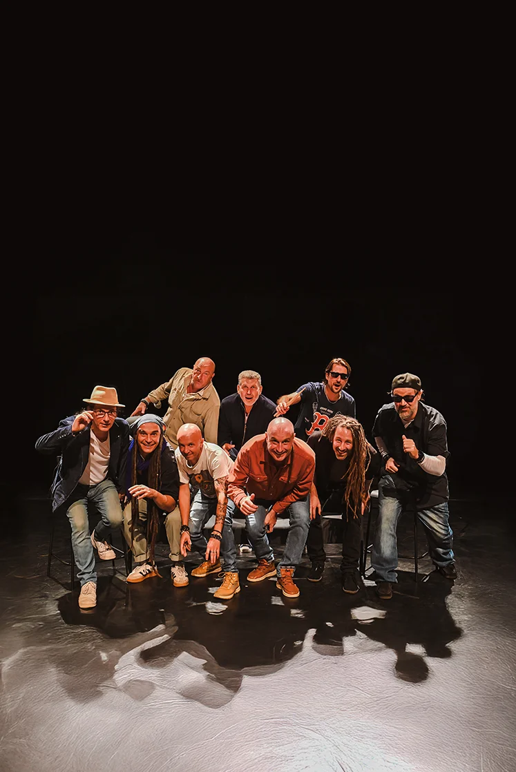 Collectif ensemble !!!+ Guest 