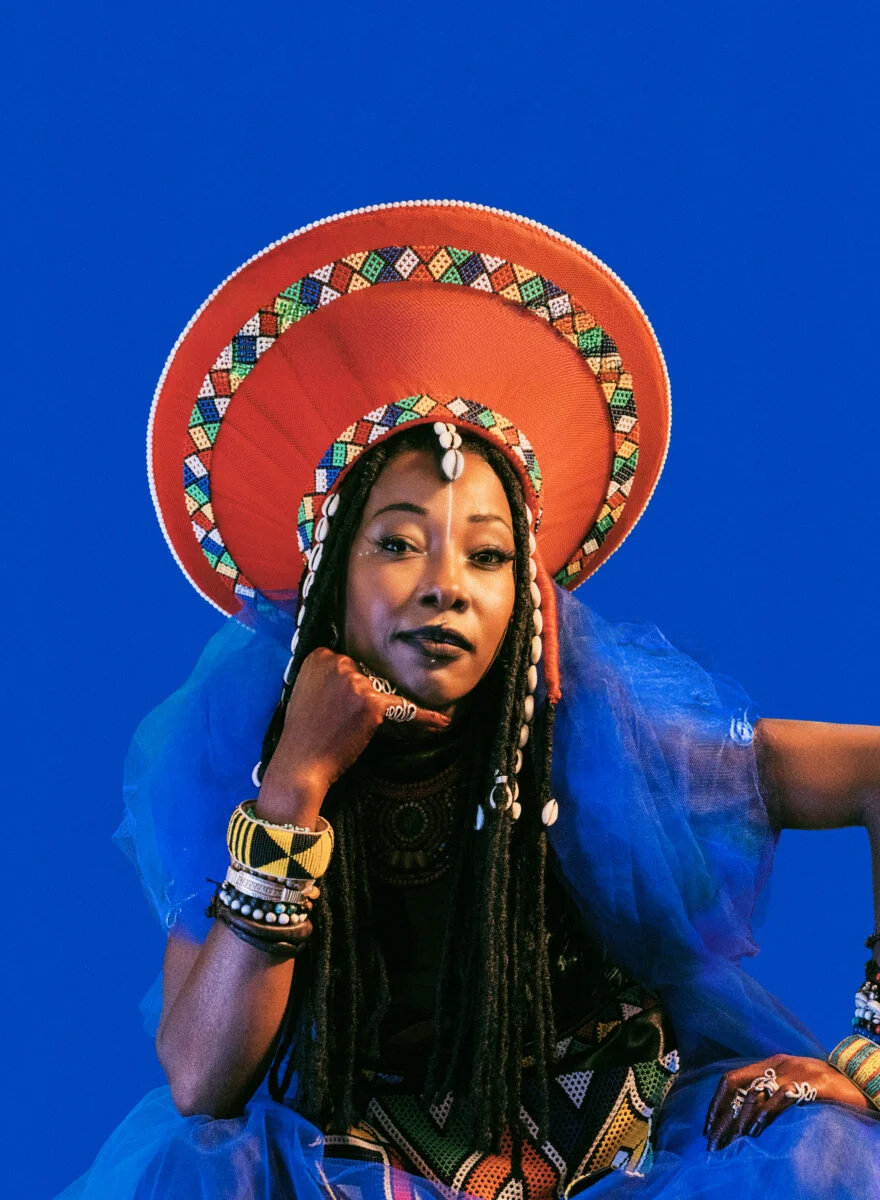 Fatoumata Diawara + Anïs Rosso
