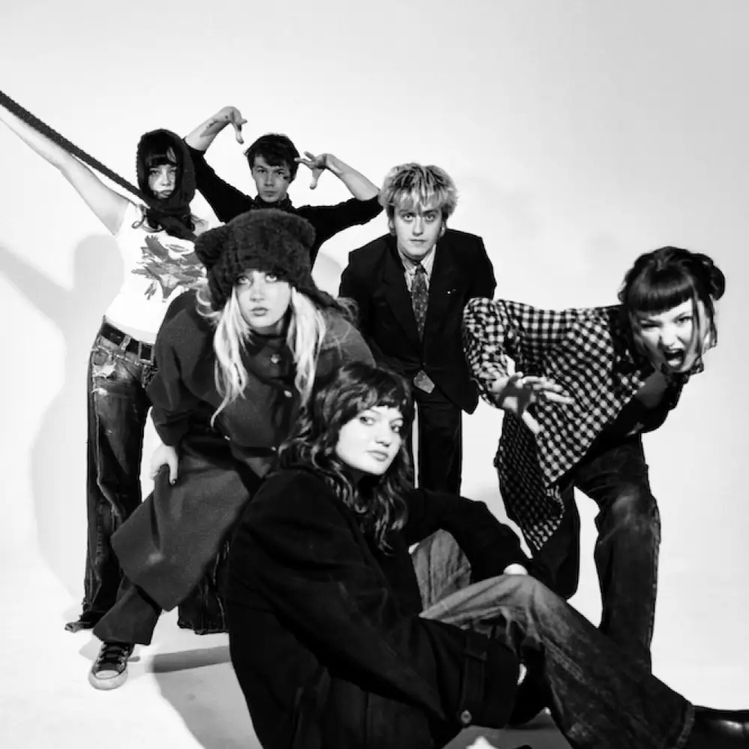 Man / Woman / Chainsaw