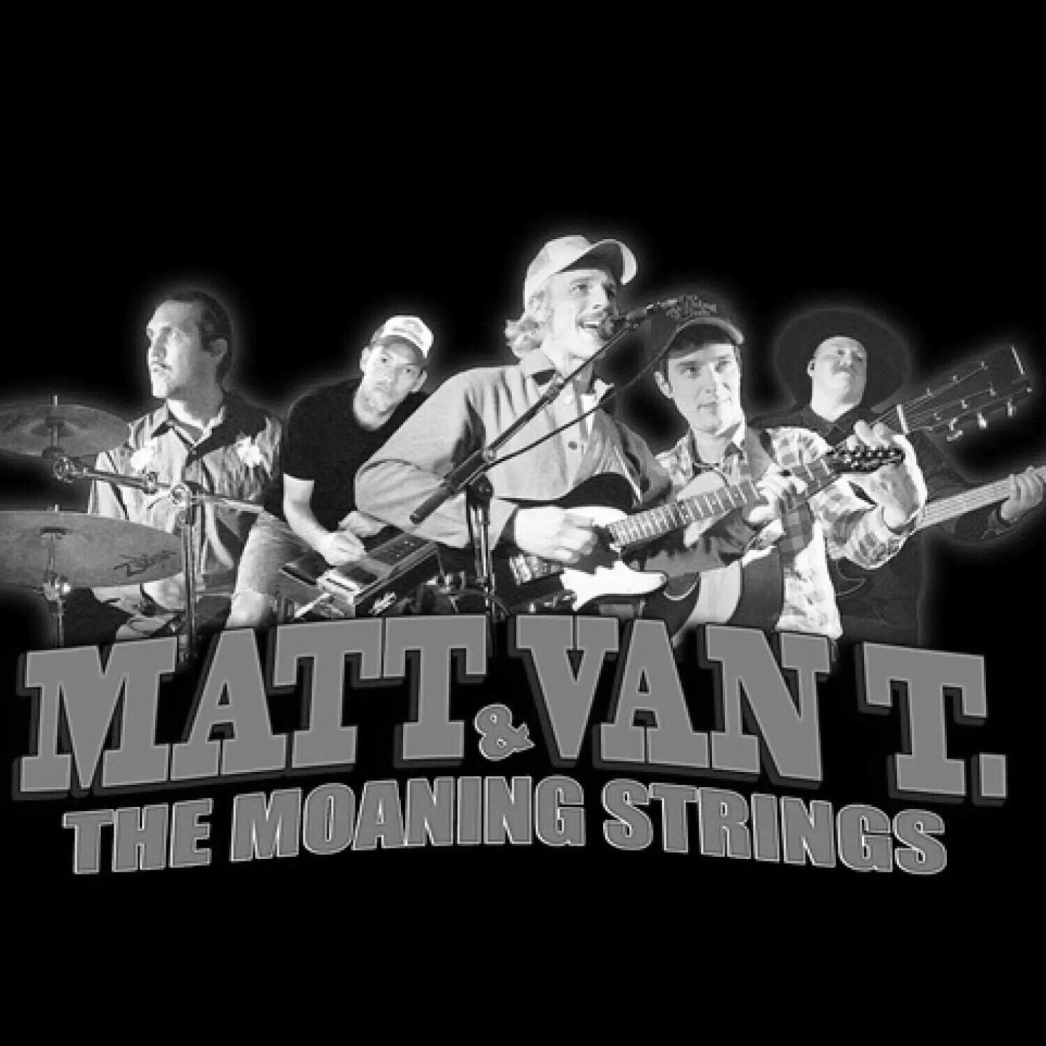 Les Belles Sorties : Matt Van T. E The Moaning String + Lieutenant Cobb