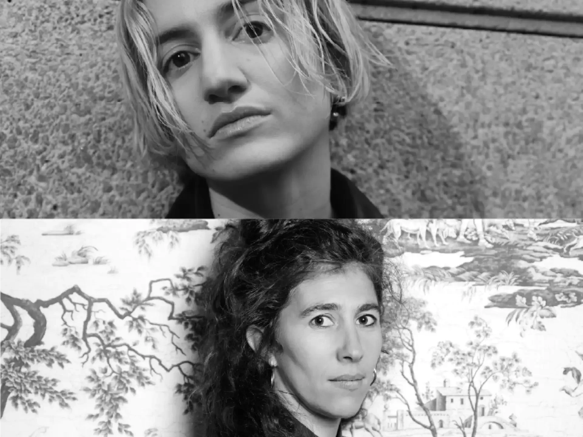 SUSTAIN / ALOÏSE SAUVAGE E MADELEINE CAZENAVE + MOMOKO GILL
