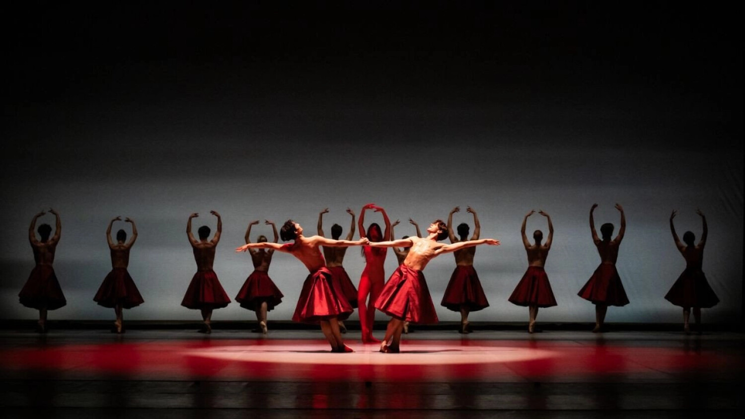Junior Ballet opéra national de Paris