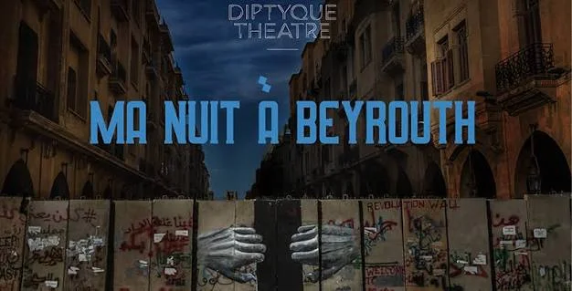 Ma nuit à Beyrouth 