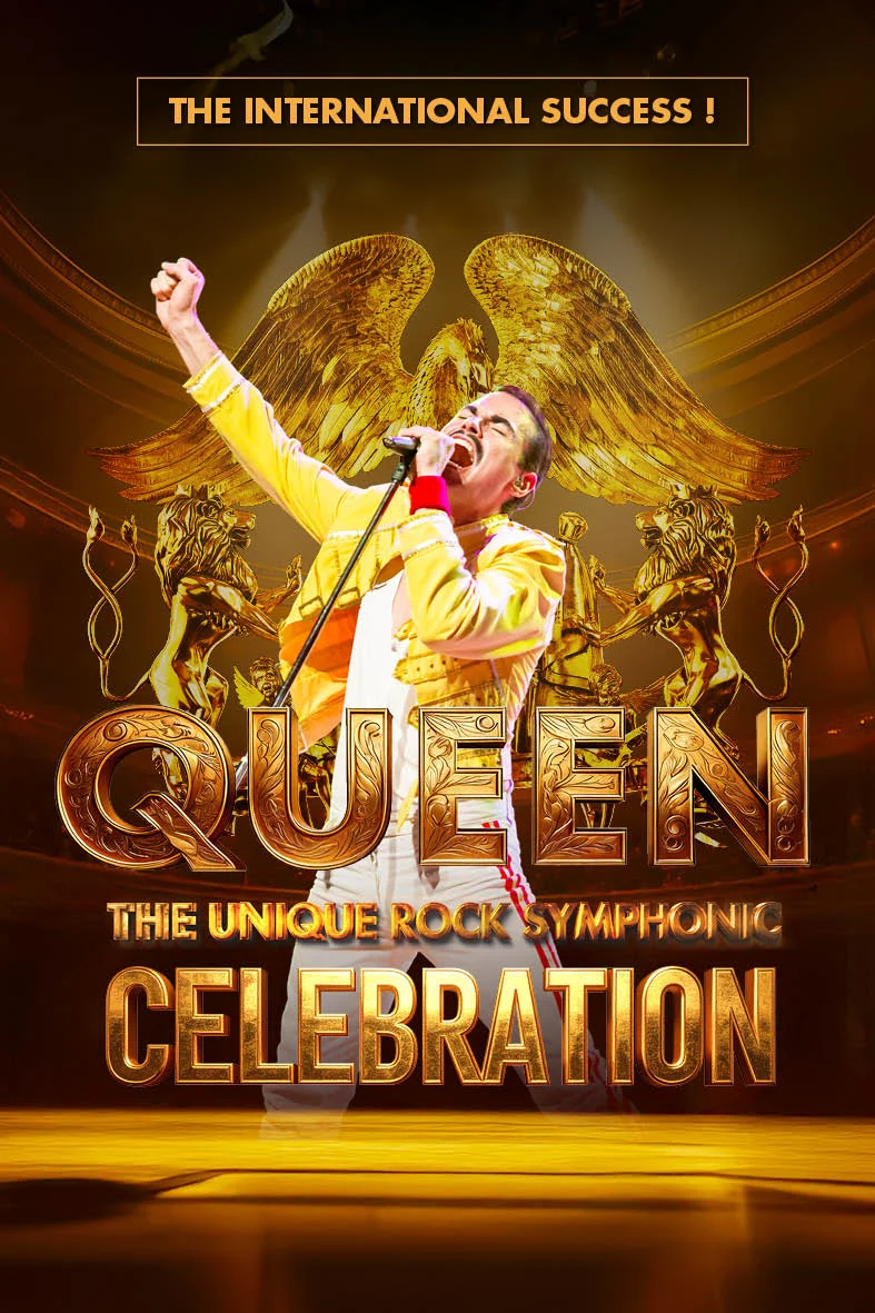 QUEEN THE UNIQUE ROCK 