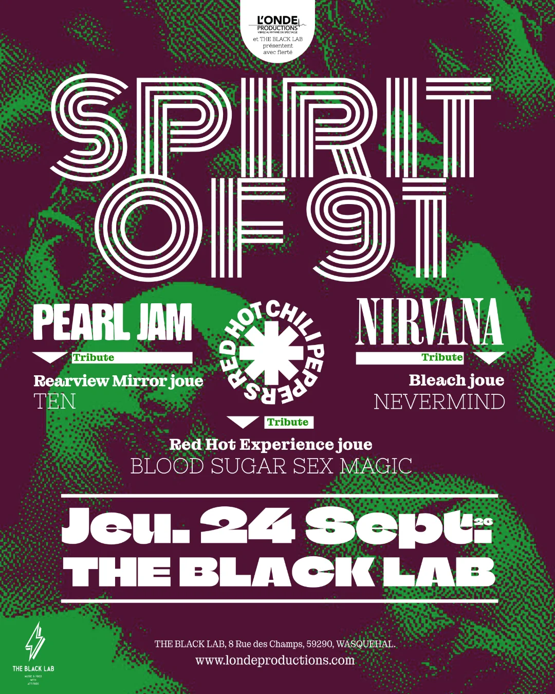 SPIRIT OF 91'