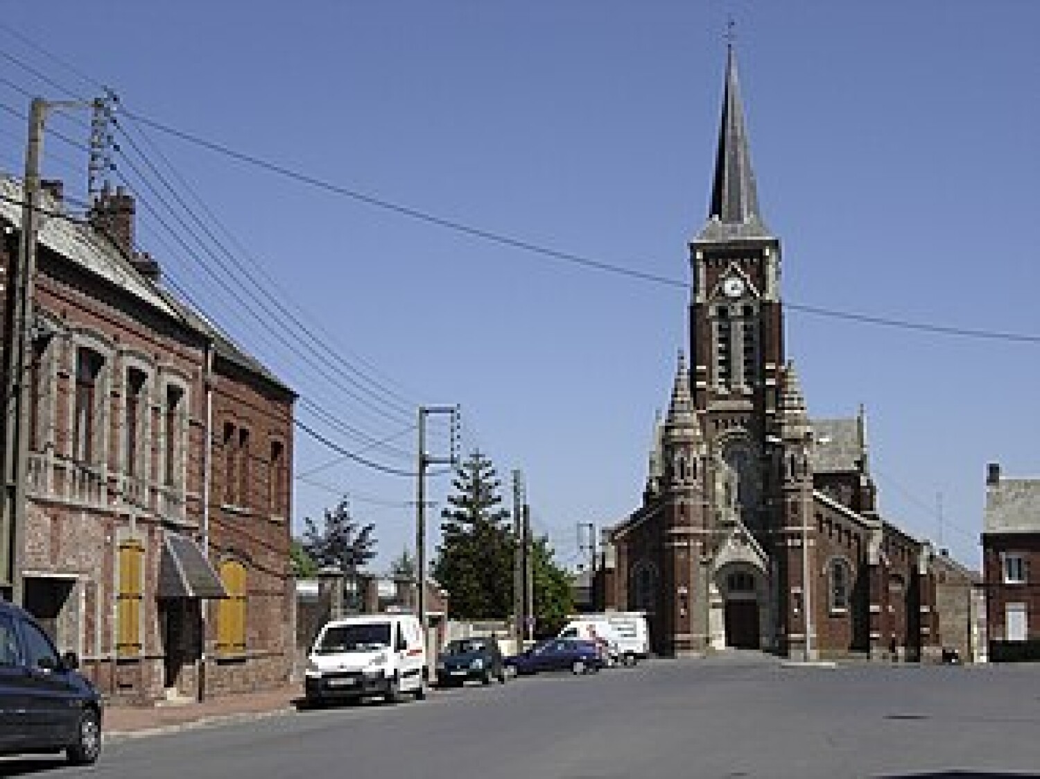 Beauvois en Cambrésis