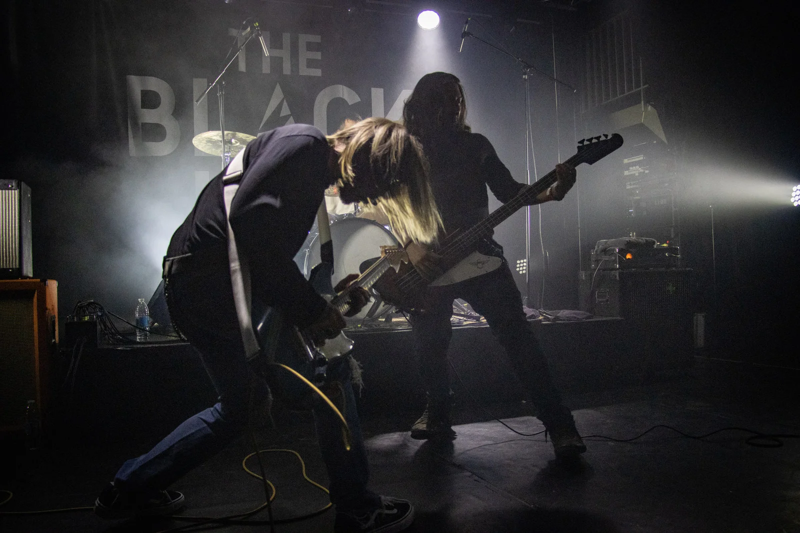Bleach noise