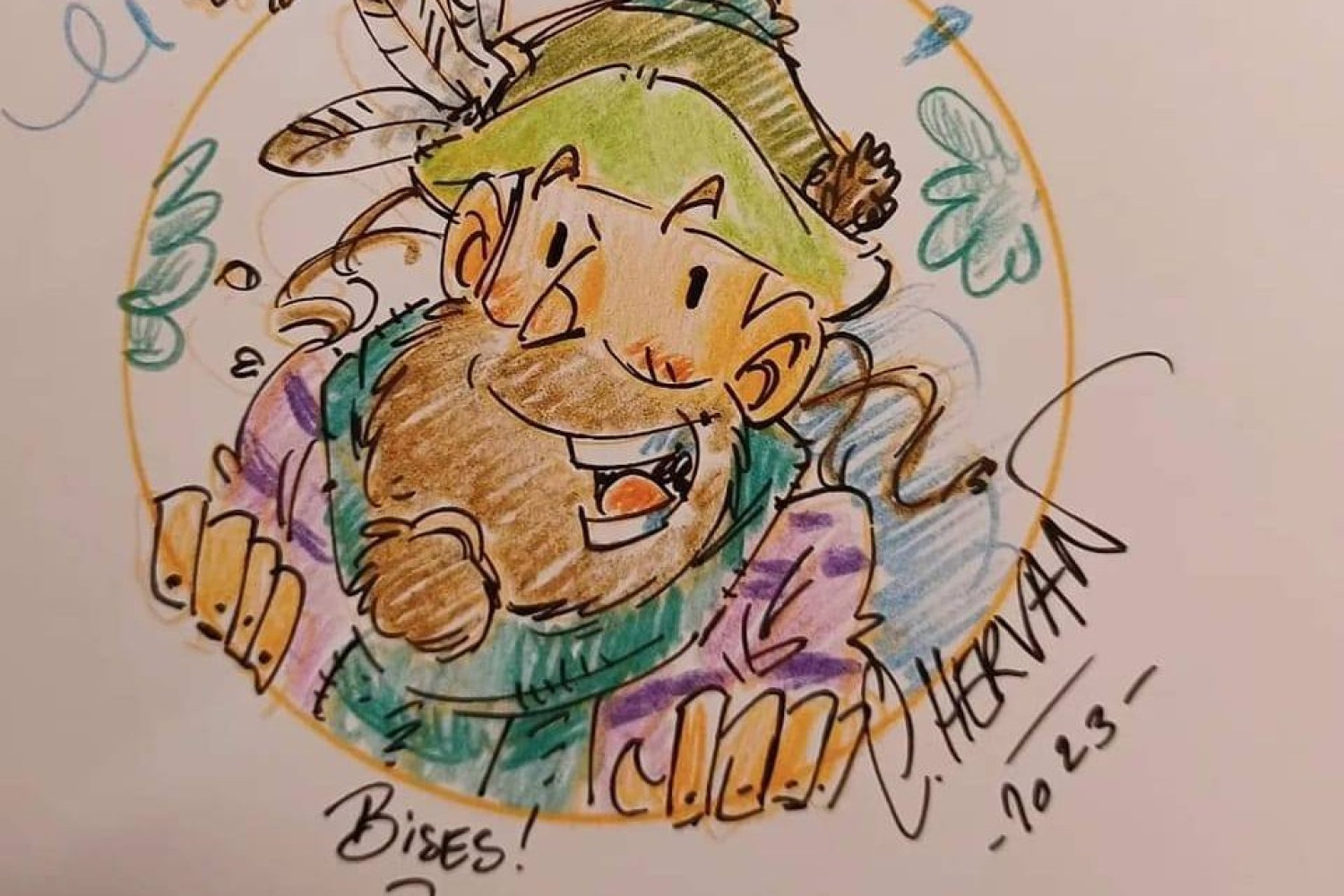 Image de l'artiste