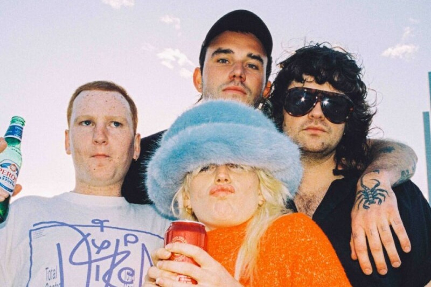 Amyl and The Sniffers
