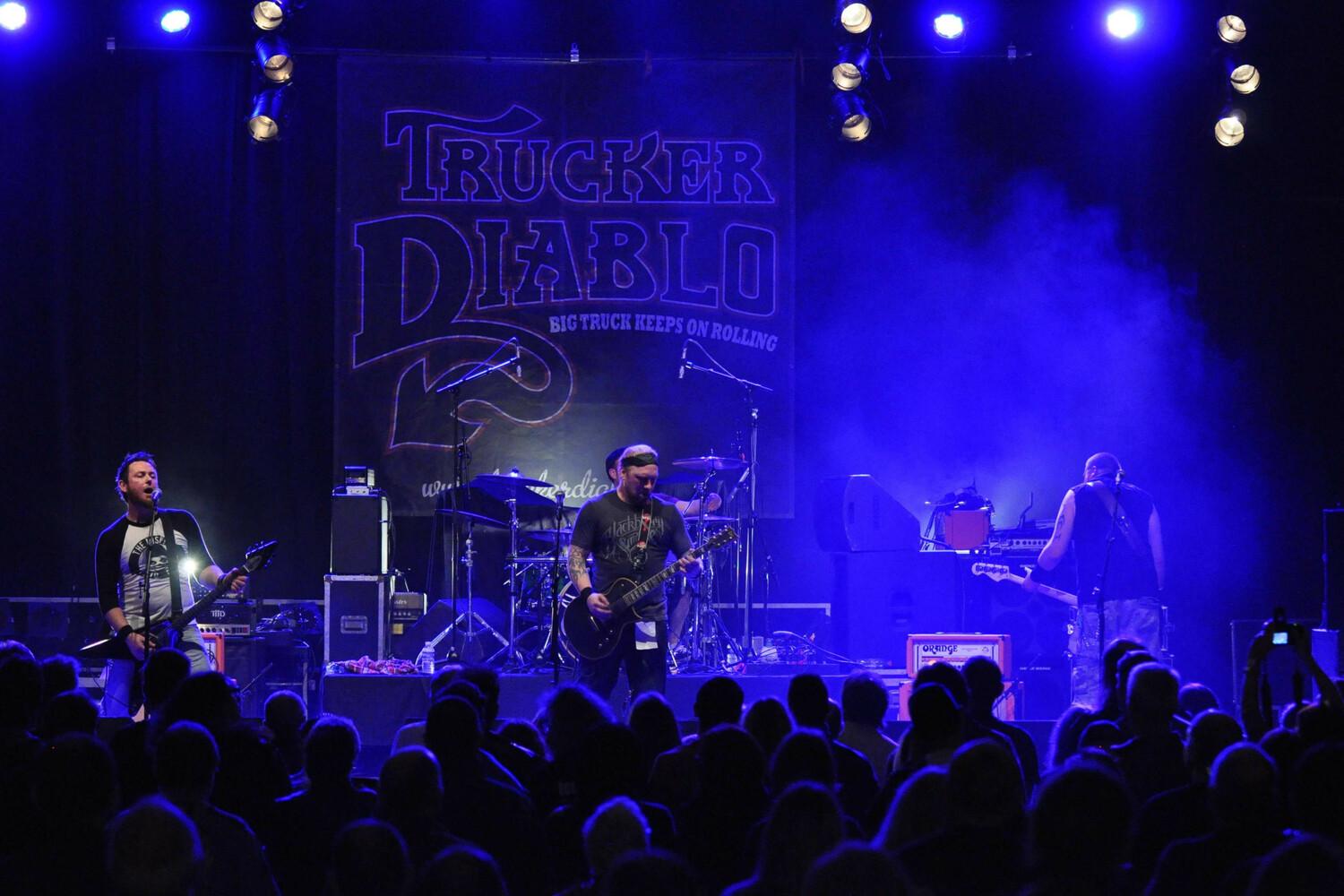 Trucker Diablo