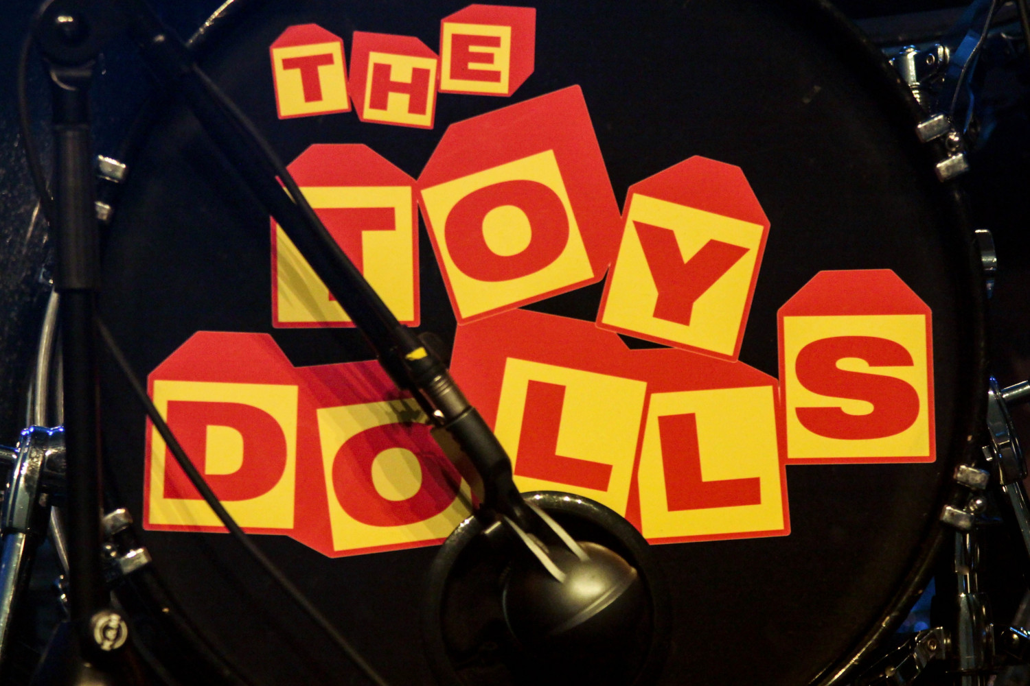 The Toy Dolls