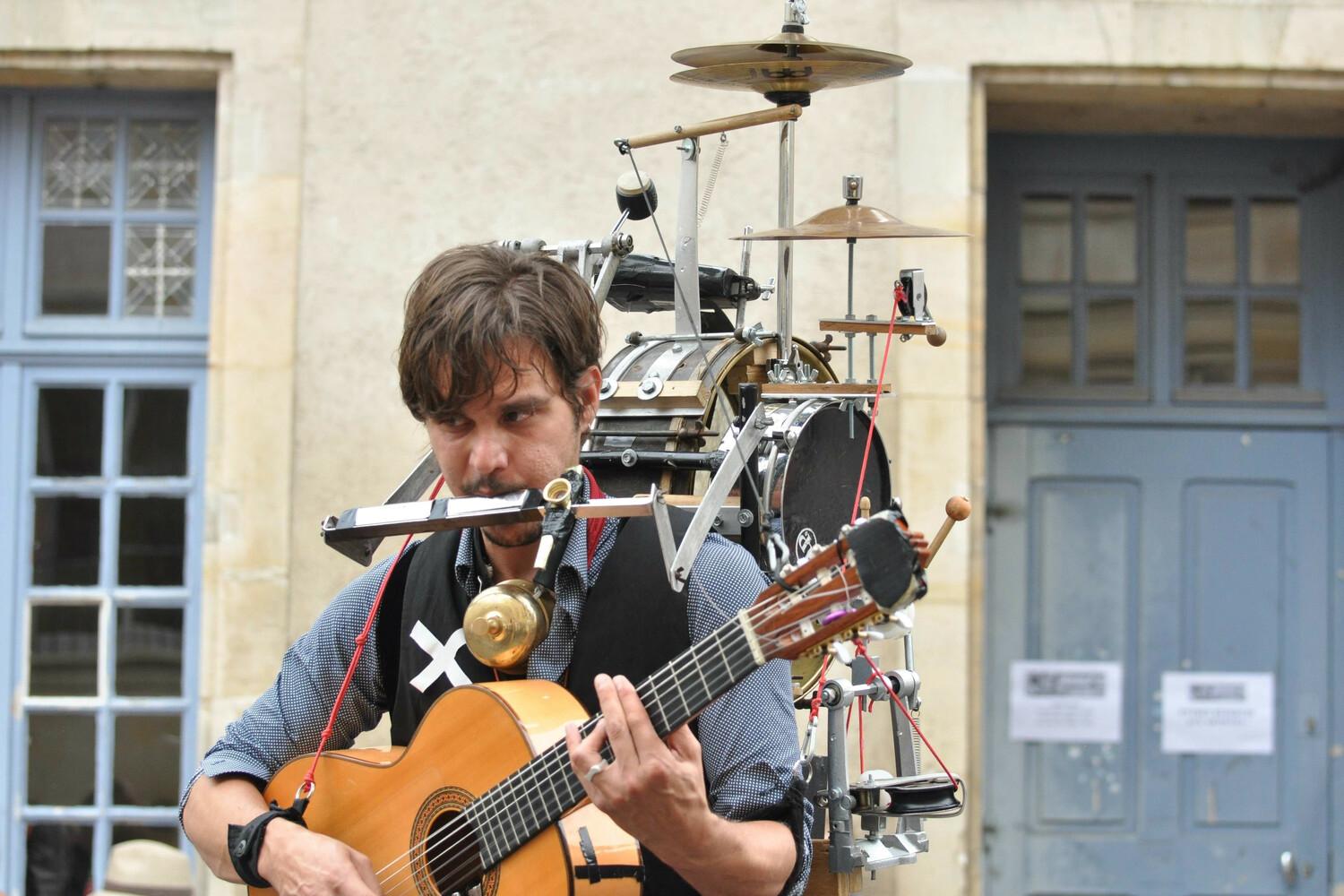 Image de l'artiste