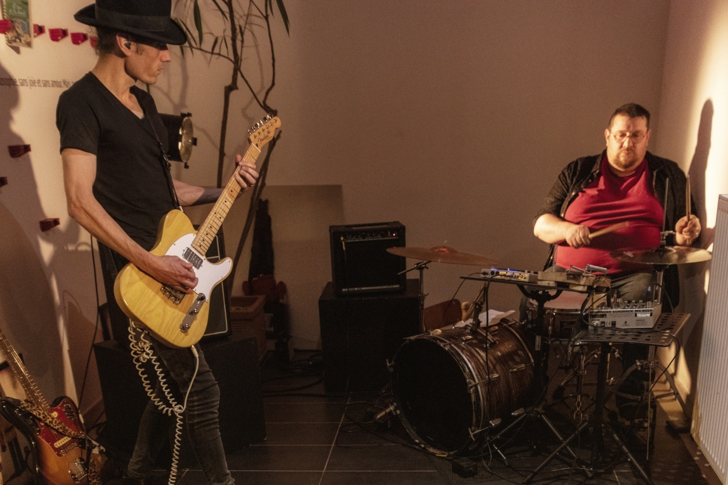 Image de l'artiste