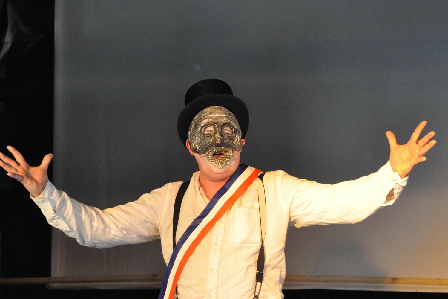 L'Ububerlustre Théâtre