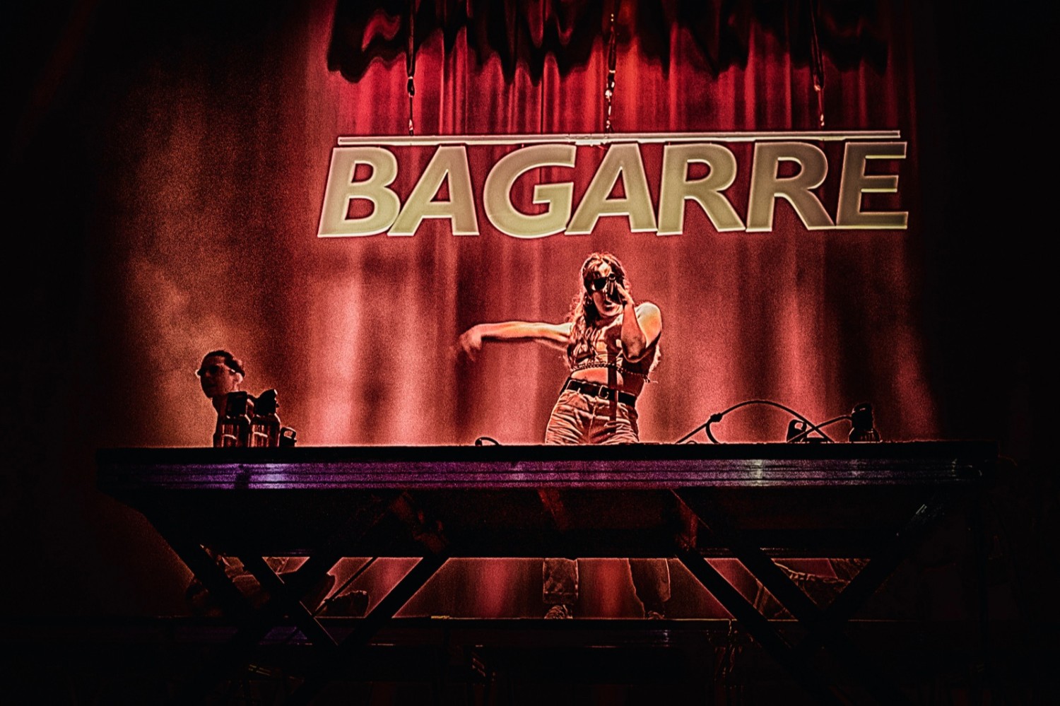 Bagarre