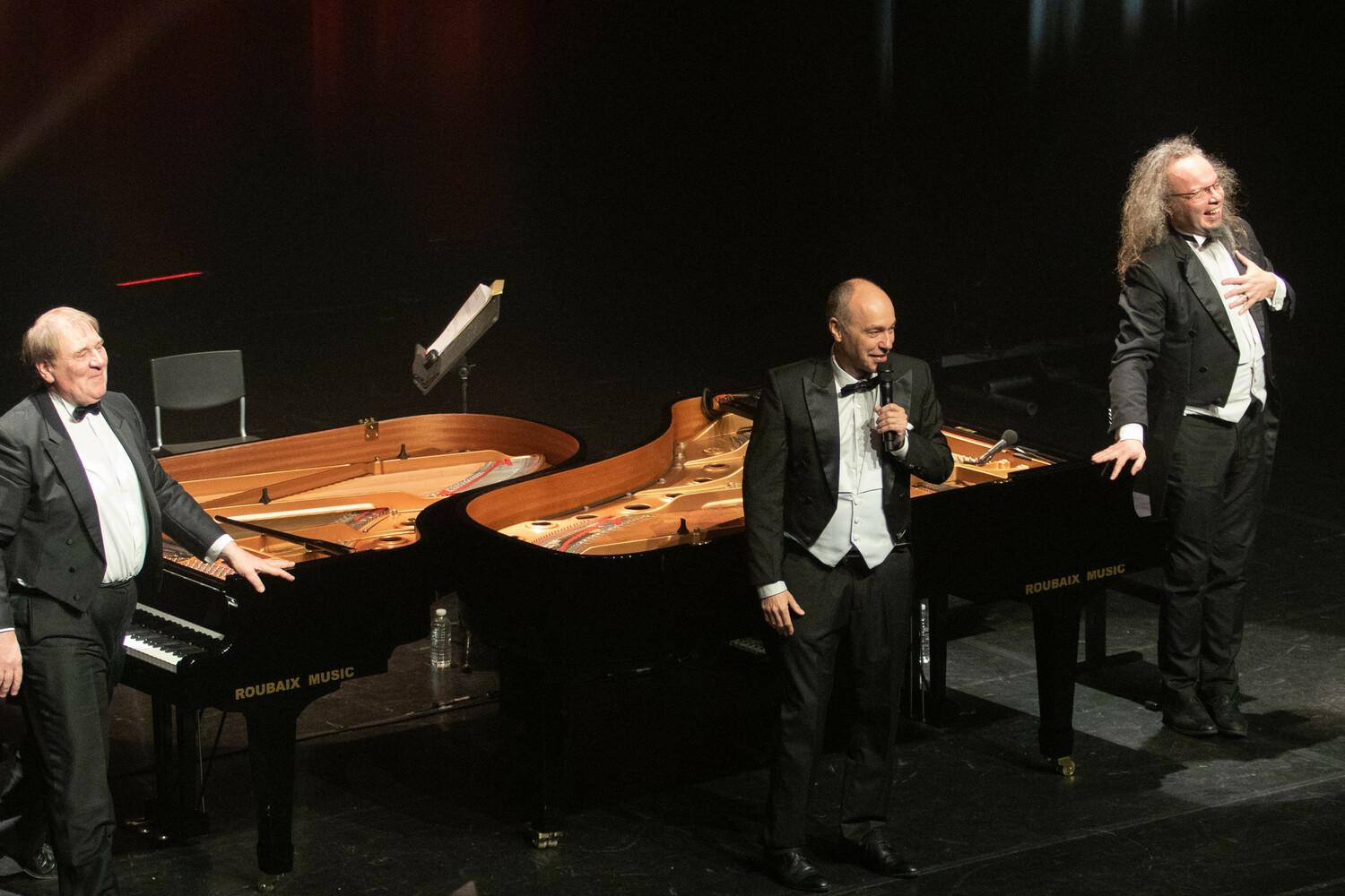Ligue d'improvisation de Marcq-en-Baroeul