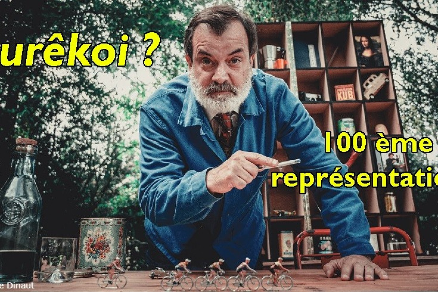 Image de l'artiste