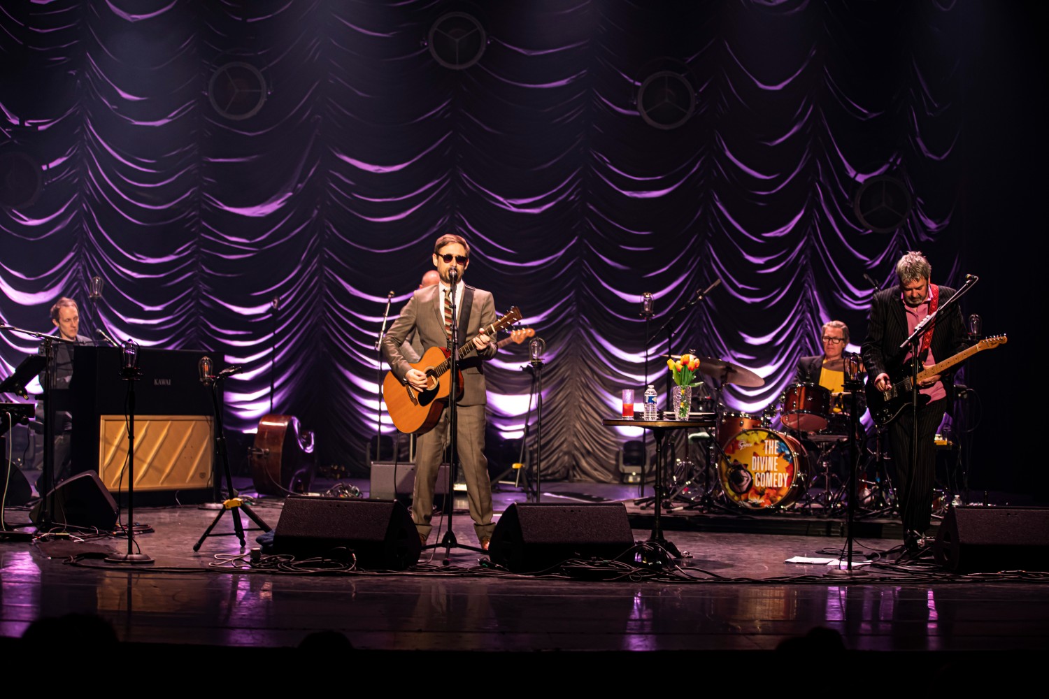 The Divine Comedy
