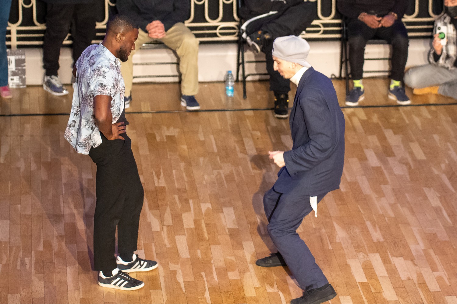 Danseurs Hip Open Dance