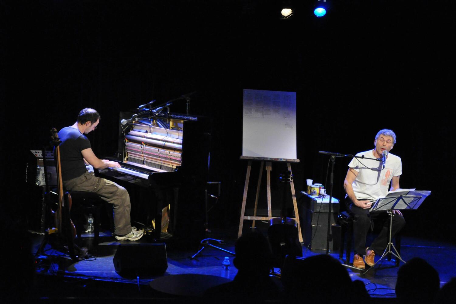 François LEMONNIER et David HOUEL