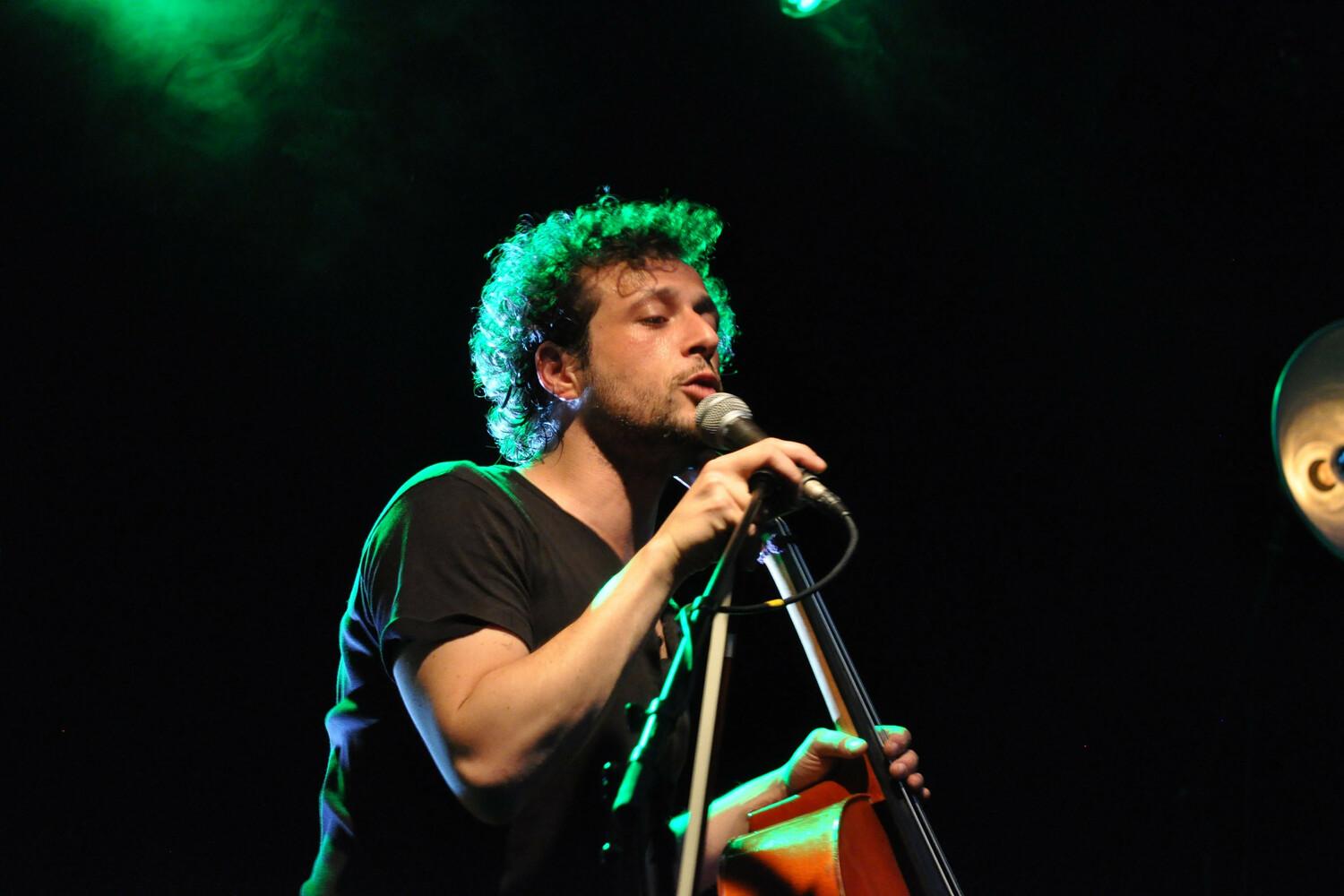 Image de l'artiste