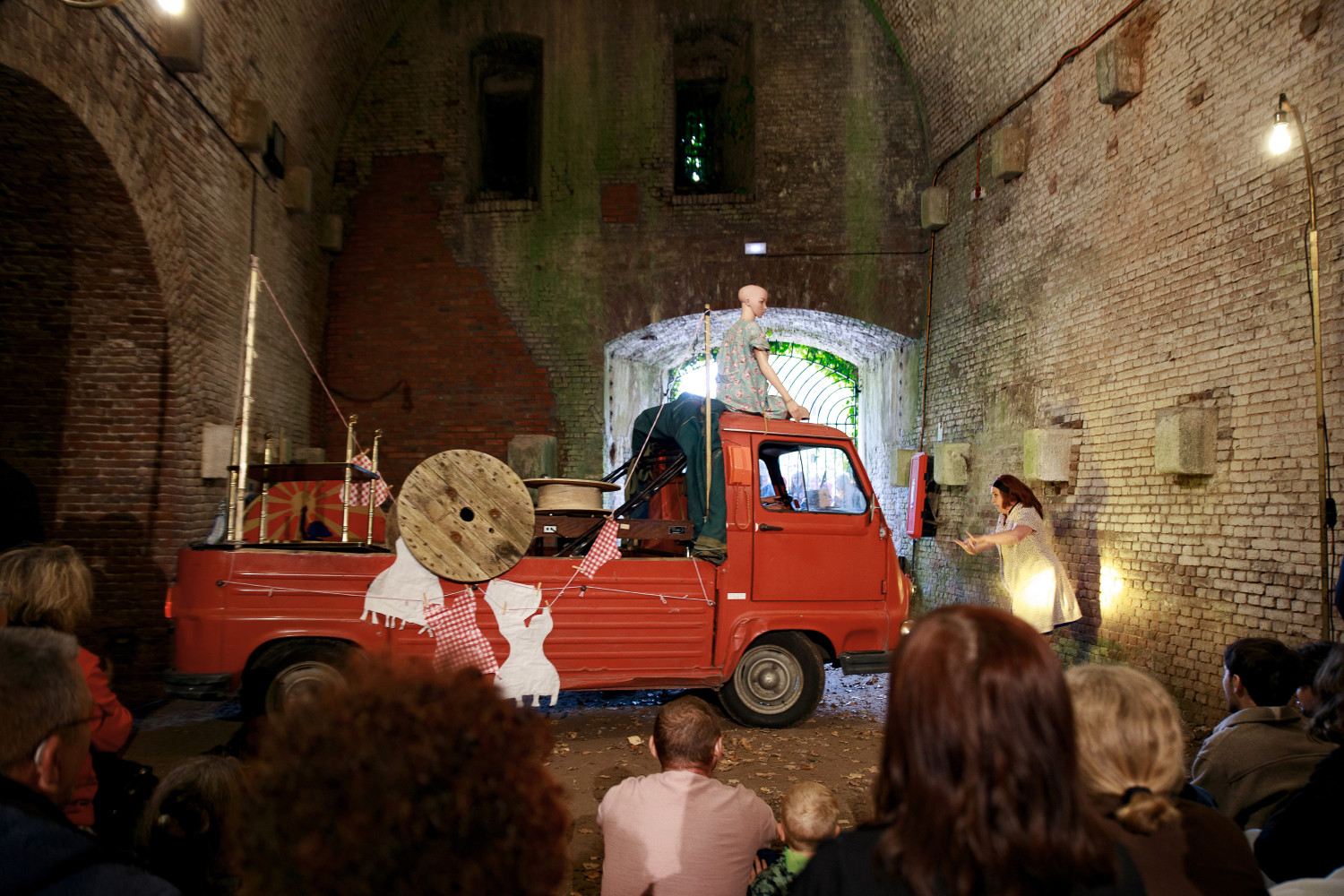 Compagnie l'Estafette
