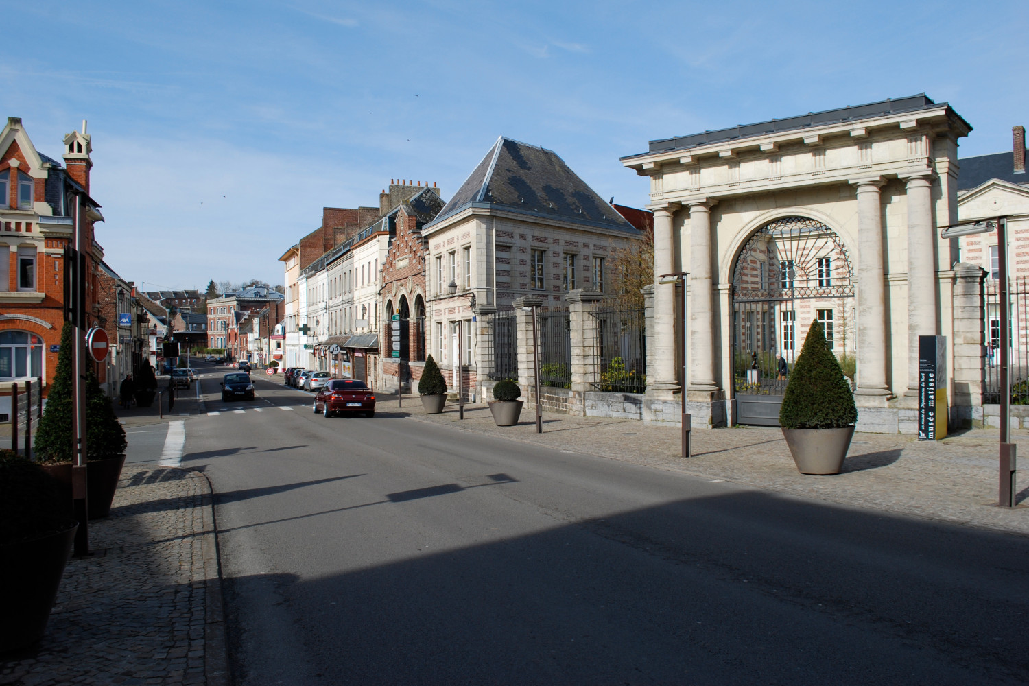 Le Cateau