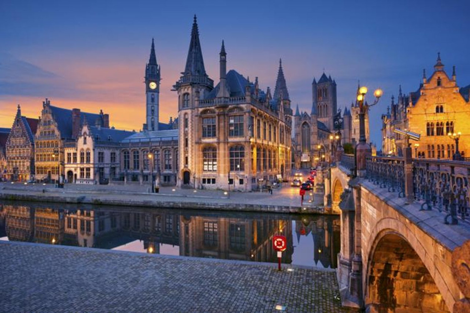 Gand (Belgique)