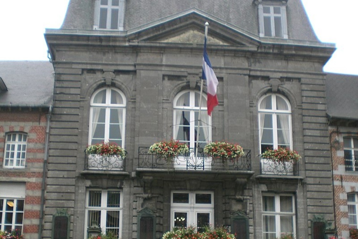 Avesnes sur Helpe