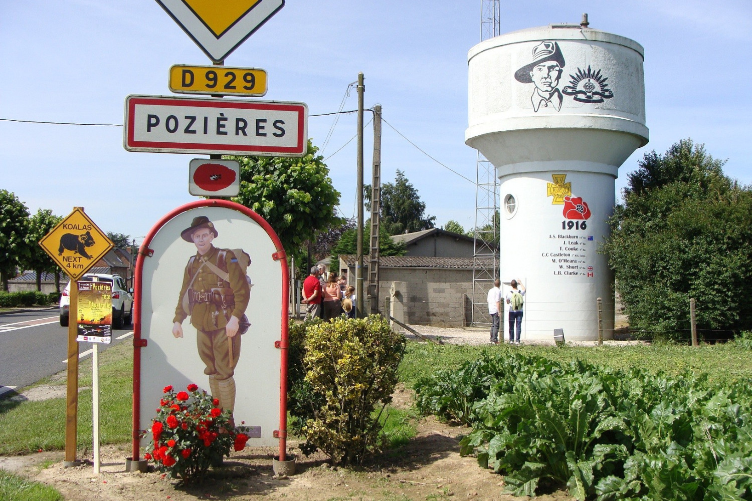 Pozieres