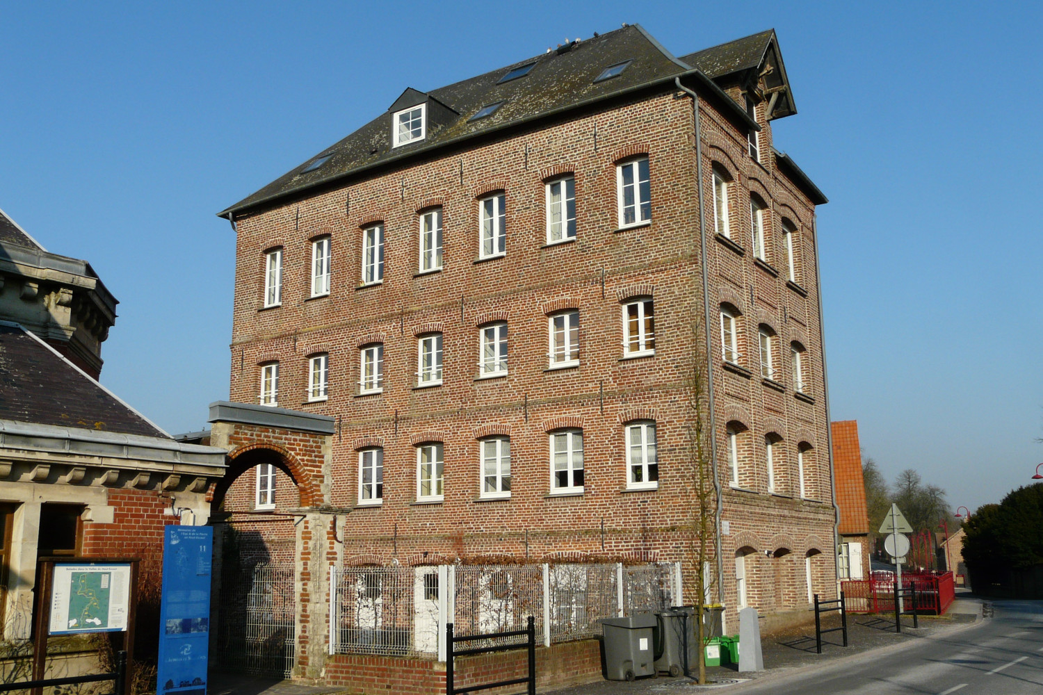 Noyelles sur escaut