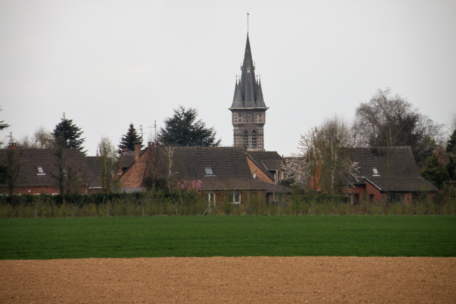 Fournes en Weppes