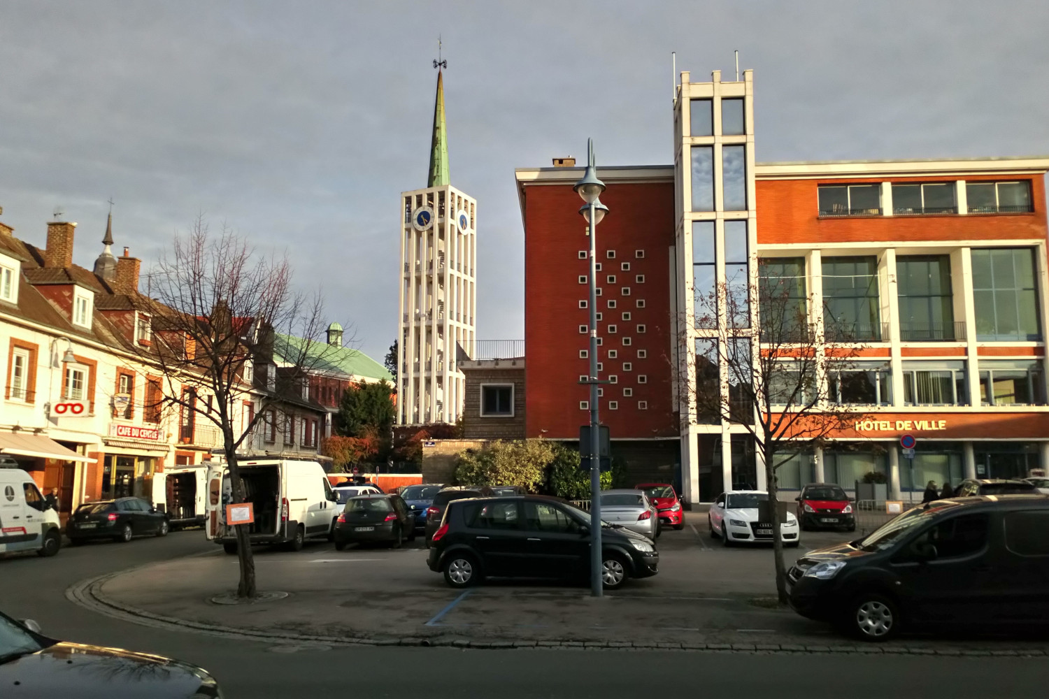 Saint Pol sur Ternoise