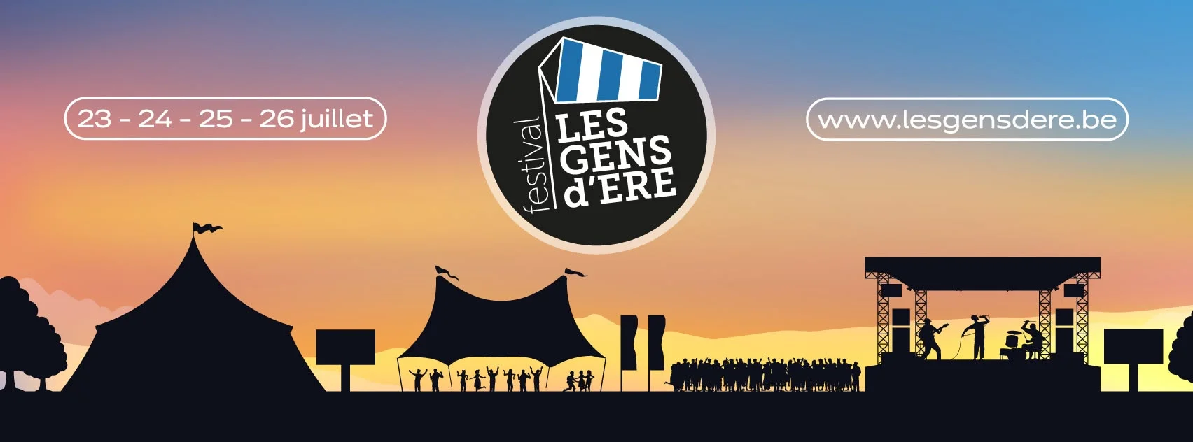 Festival Les gens d'Ere 2026